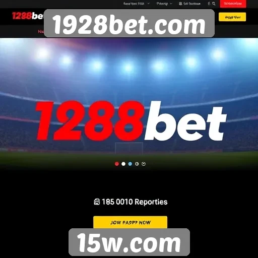 Plataforma 1928bet.com lança promoções para novos usuários