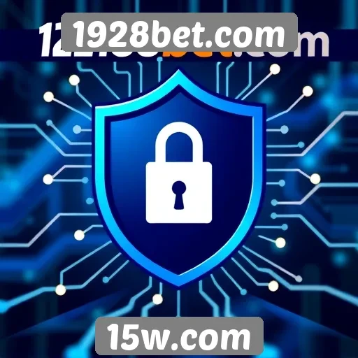 Segurança e proteção de dados no site 1928bet