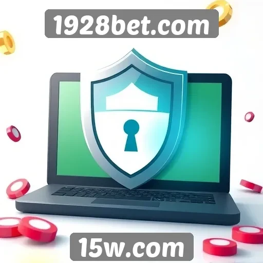 Recursos de segurança do site 1928bet.com